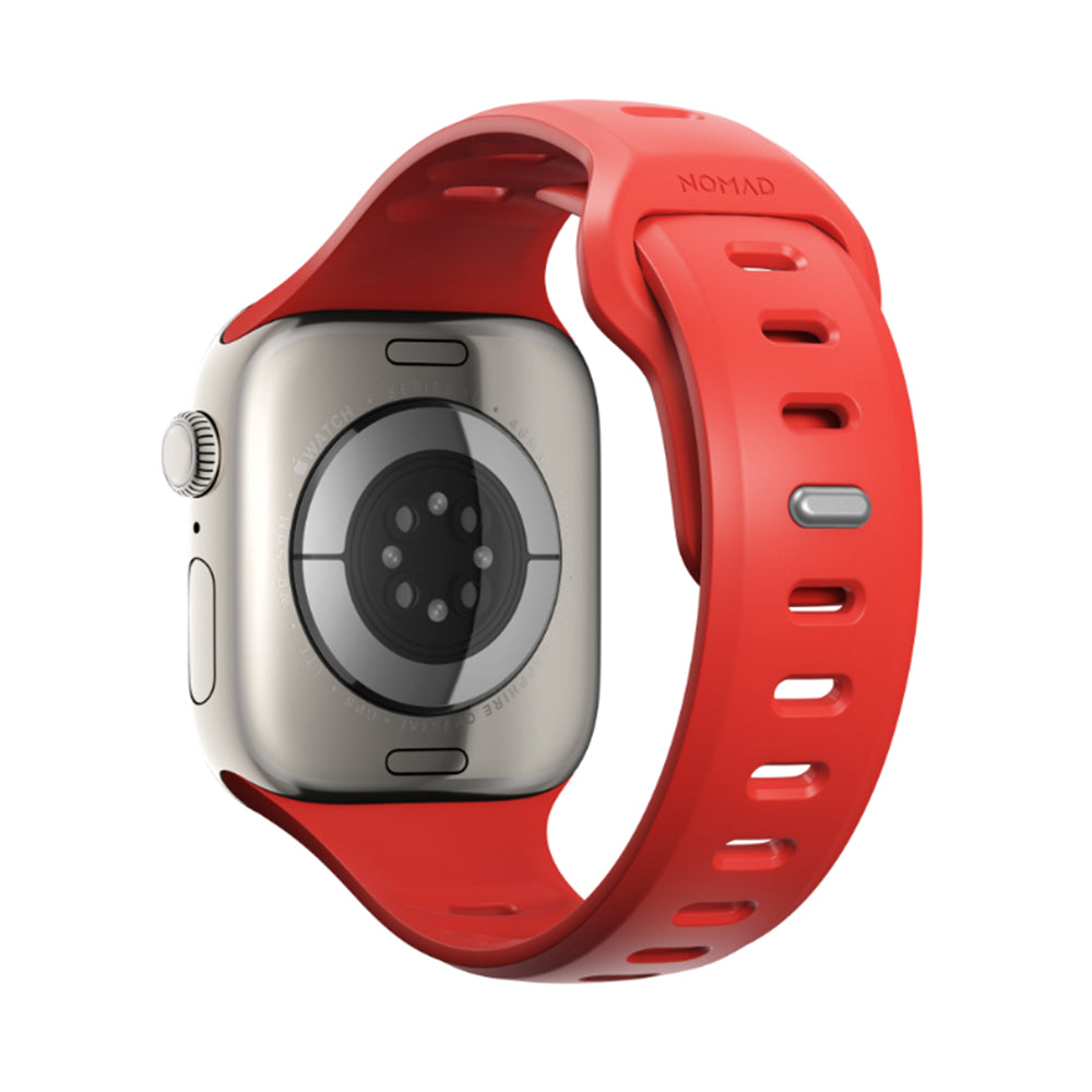 NOMAD Tempo Band for Apple Watch (44-46mm/ULTRA) - Crush