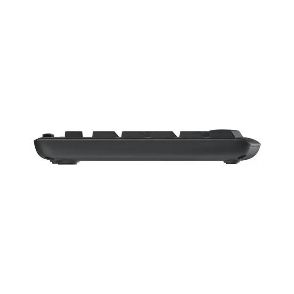 Logitech MK295 Silent Wireless Mouse & Keyboard Combo- Black