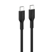 Thumbnail for Belkin Boost Charge Universally compatible USB-C to C 60W Cable 1m- Black