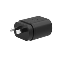 Thumbnail for Cygnett 20W USB-C PD Wall Charger - Black