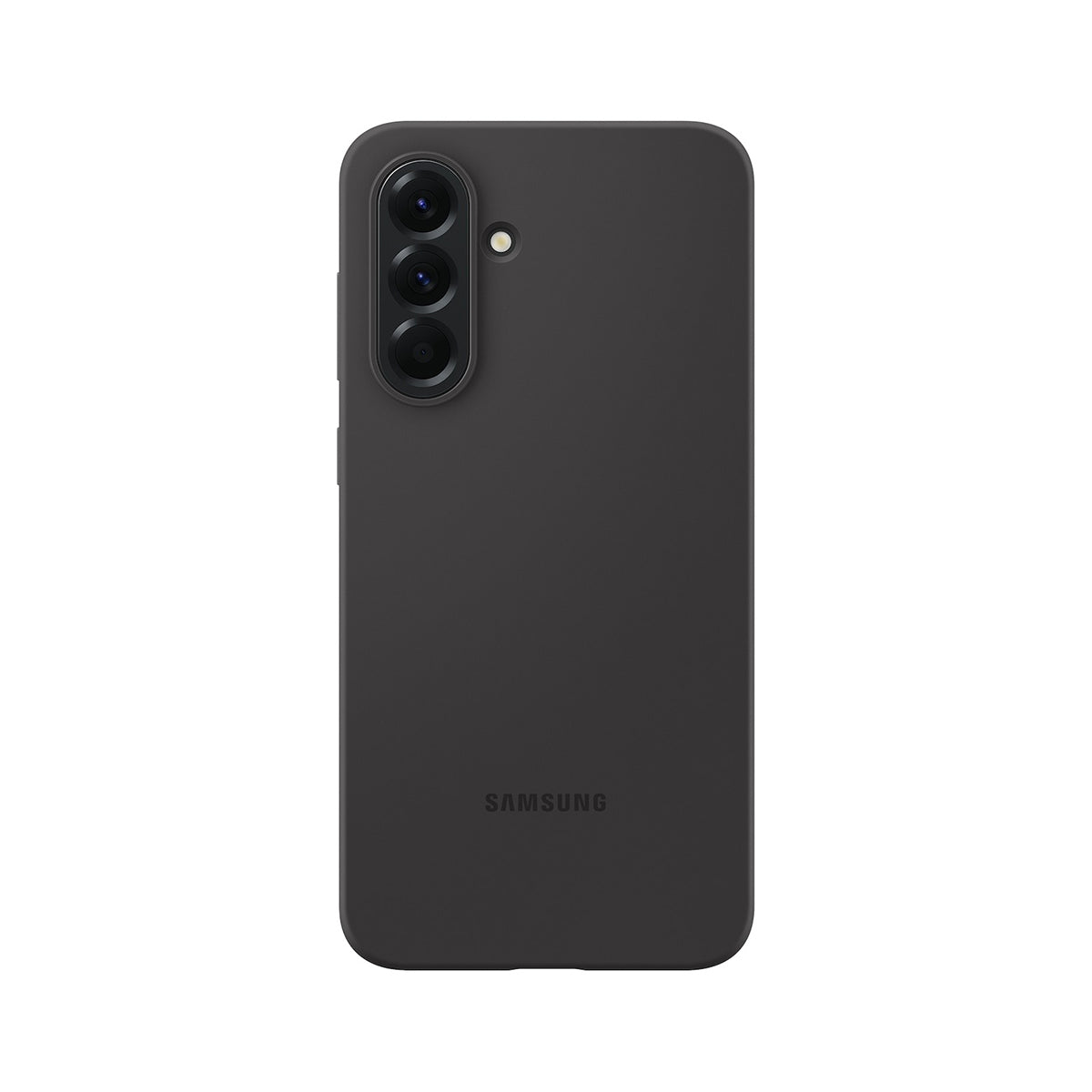 Samsung Silicone Case for Galaxy A56 5G - Black