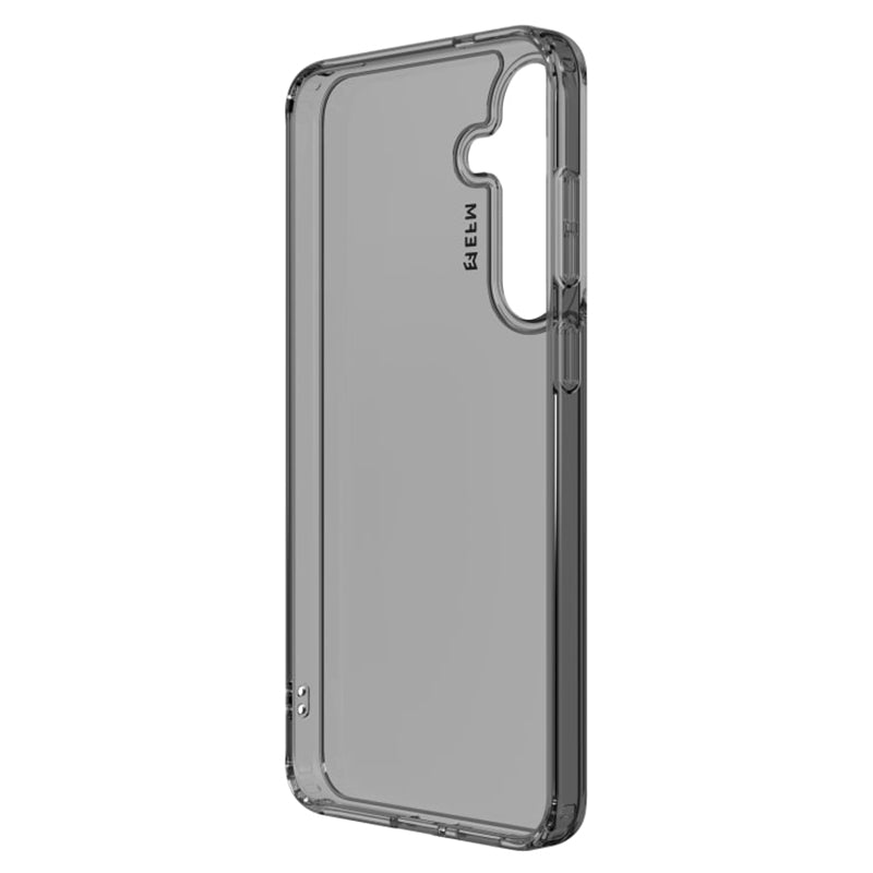 EFM Zurich Case Armour for Samsung Galaxy S25 - Smoke Black
