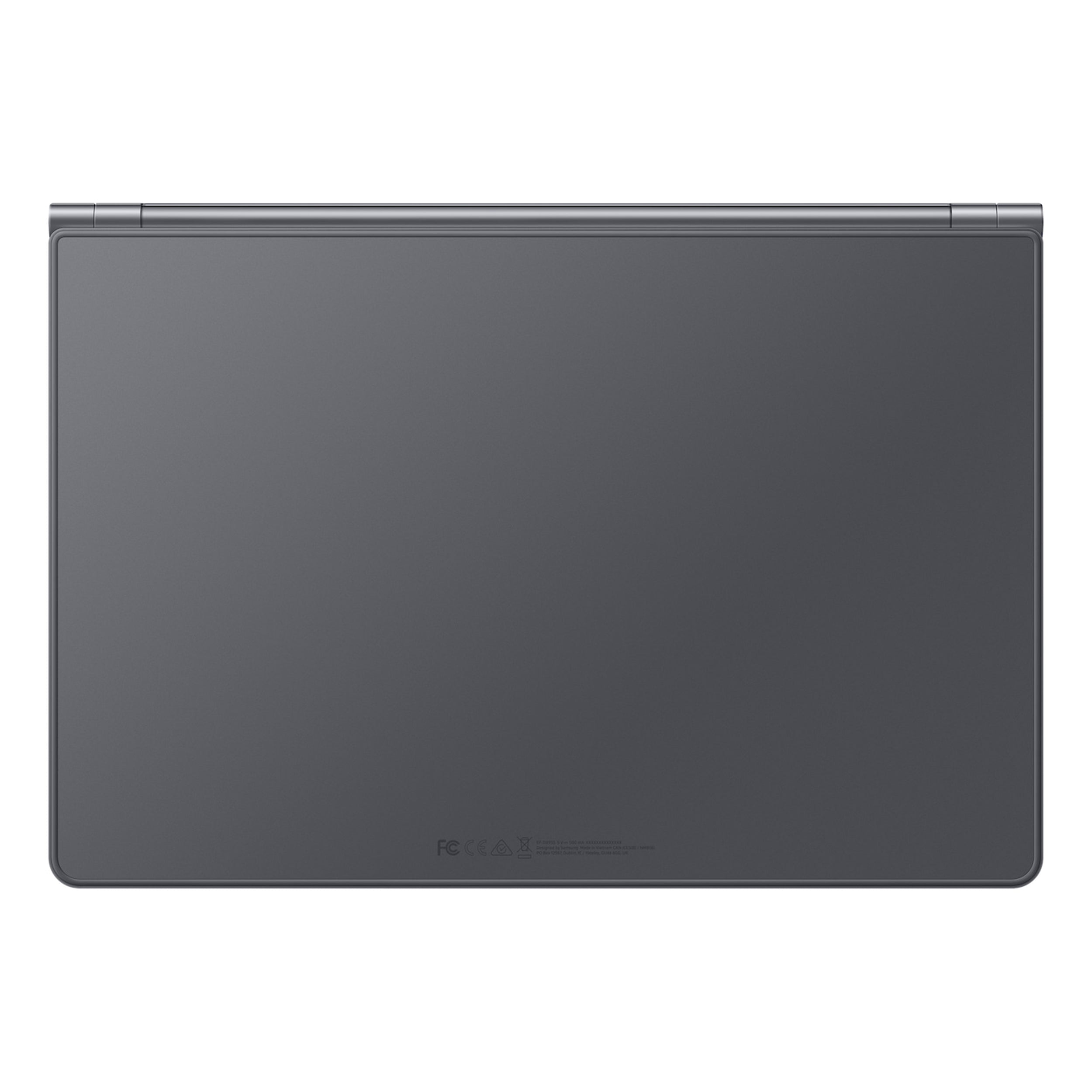 Samsung Galaxy Tab S11 Ultra Keyboard Pro Case/Cover - Grey Black