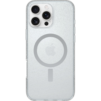 Thumbnail for OtterBox Symmetry Clear MagSafe Case for iPhone 16 Pro Max 6.9 - Stardust
