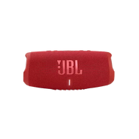 Thumbnail for JBL Charge 5 Portable Bluetooth Speaker - Red