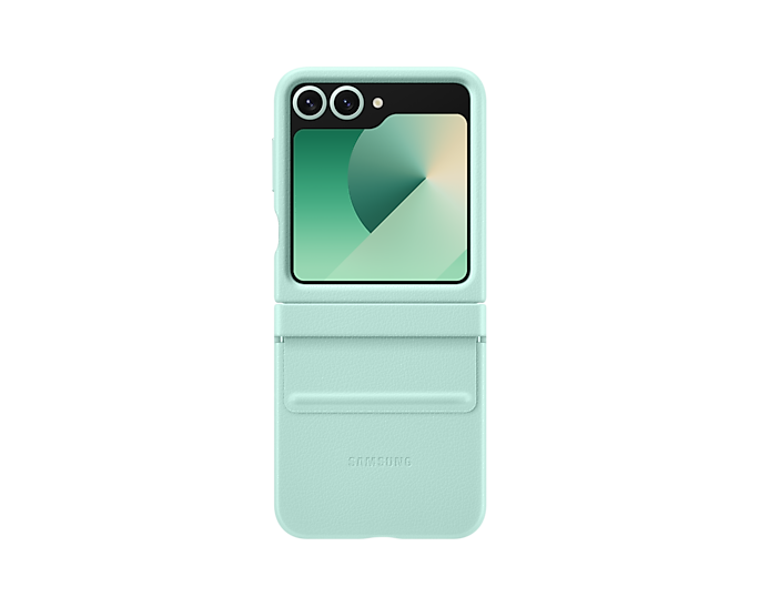 Samsung Galaxy Flip6 Kindsuit Case - Mint
