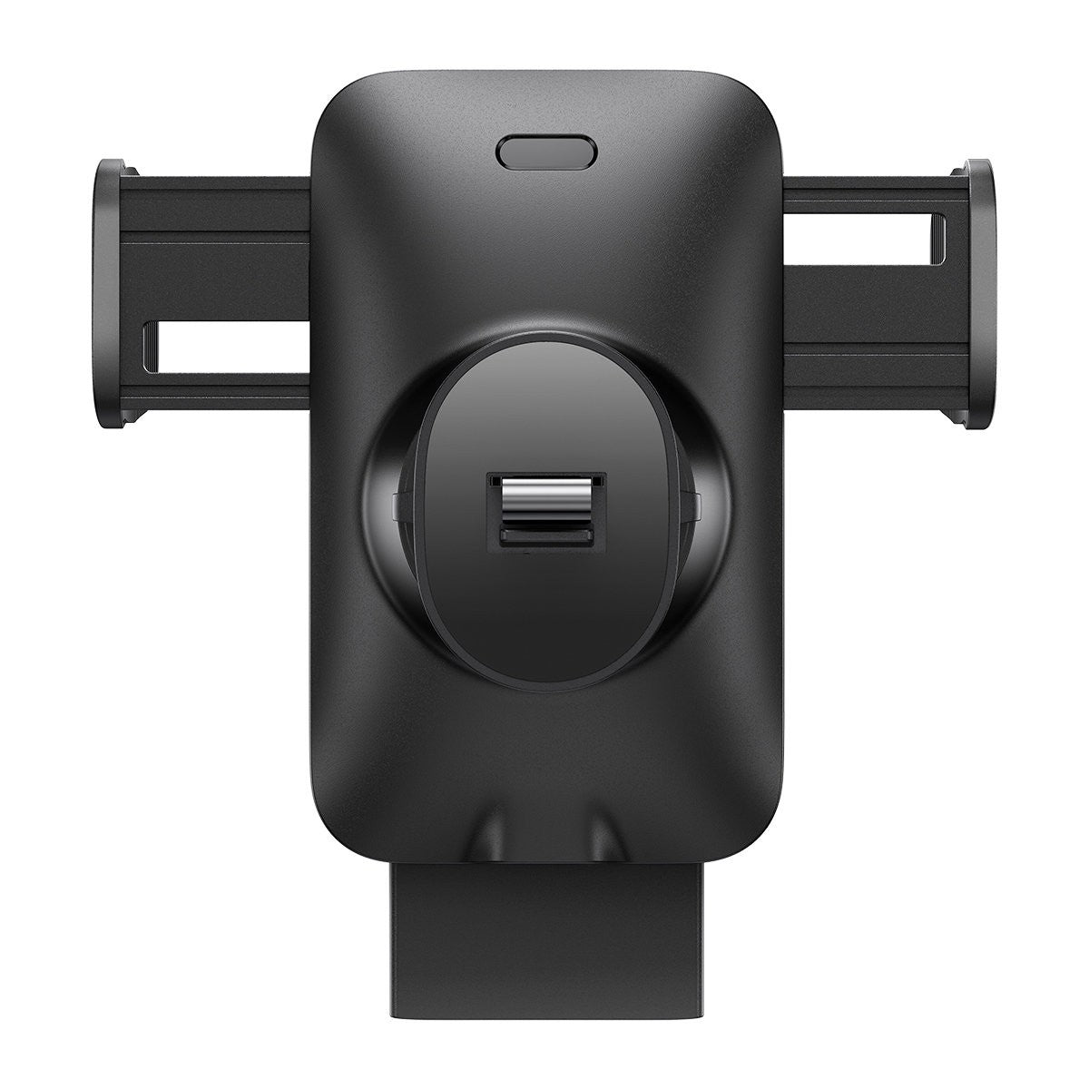 Baseus 15W Wisdom Auto Alignment Car Mount Wireless Charger - Black