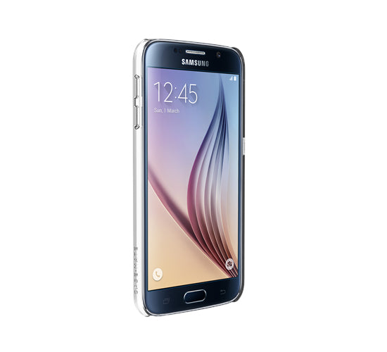 Case-Mate Barely There Case suits Samsung Galaxy S6 - Clear