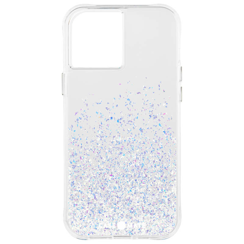 Case-Mate Twinkle Ombre Case For iPhone 12/12 Pro 6.1" - Stardust
