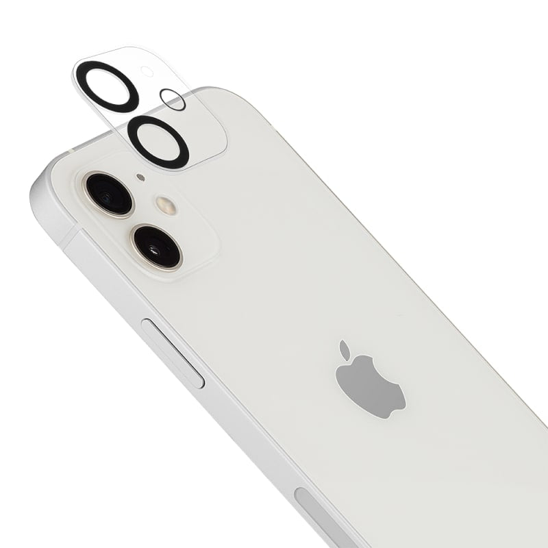 Case-Mate Glass Lens Protector for iPhone 12 6.1 - Clear