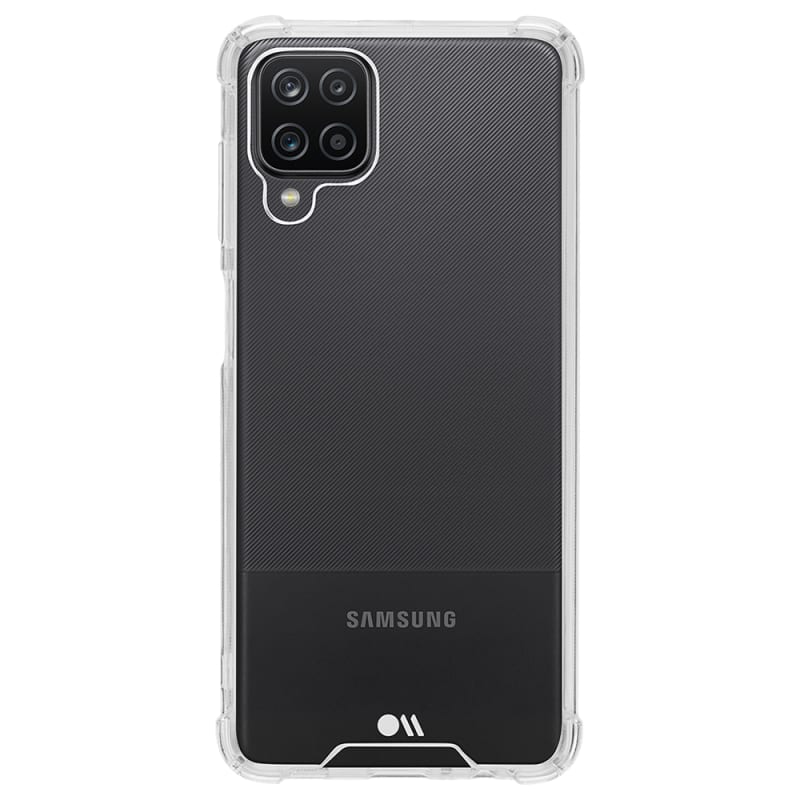 Case-Mate Tough Clear Case for Samsung Galaxy A12 - Clear