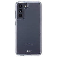 Thumbnail for Case-Mate Tough Clear Case for Samsung Galaxy S21 FE 5G - Clear