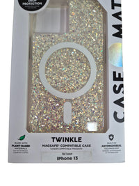 Thumbnail for Case-Mate Twinkle Case Antimicrobial for iPhone 13 Pro (6.1