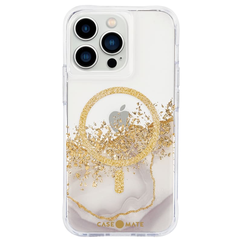 Case-Mate Karat Marble Case with MagSafe for iPhone 13 Pro (6.1")