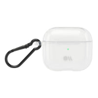 Thumbnail for Case-Mate Tough Case for AirPods 2021 3rd Gen - Clear