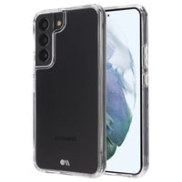 Thumbnail for Case-Mate Tough Case for Samsung Galaxy S22 (6.1) - Clear