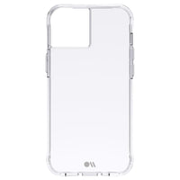 Thumbnail for Case-Mate Tough Clear Case-For iPhone 14 - Clear