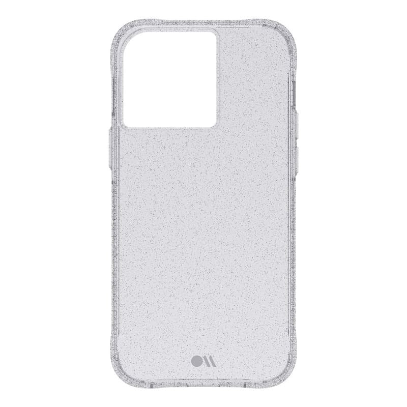 Case-Mate Sheer Crystal Case for iPhone 14 Pro (6.1") - Clear