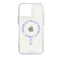 Thumbnail for Case-Mate Twinkle Clear Case MagSafe-For iPhone 14 Max - Clear/Diamond