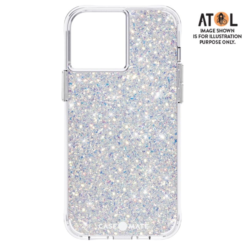 Case-Mate Twinkle Case For iPhone 14 Pro Max - Diamond