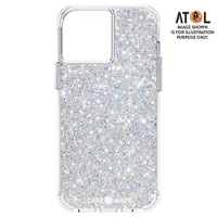Thumbnail for Case-Mate Twinkle Case For iPhone 14 Pro Max - Diamond
