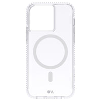 Thumbnail for Case-Mate Tough Clear Plus Case - MagSafe For iPhone 14 Pro Max - Clear