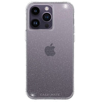 Thumbnail for Case-Mate Sheer Crystal Case For New iPhone 14 Pro Max - Clear
