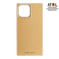 Thumbnail for Case-Mate Blox Case MagSafe For New iPhone 14 Pro Max - Matte Clay