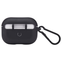 Thumbnail for Case-Mate Tough Case with Carabiner Clip for AirPods Pro/Pro (2nd Gen) - Black