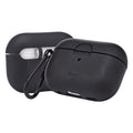 Case-Mate Tough Case with Carabiner Clip for AirPods Pro/Pro (2nd Gen) - Black