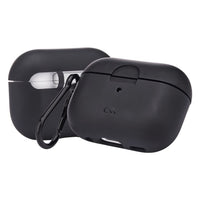 Thumbnail for Case-Mate Tough Case with Carabiner Clip for AirPods Pro/Pro (2nd Gen) - Black