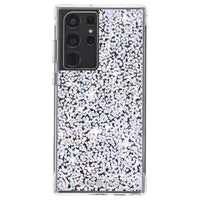 Thumbnail for Case-Mate Twinkle Antimicrobial Case For New Galaxy S23 Ultra - Diamond