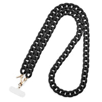 Thumbnail for Case-Mate Phone Crossbody Chain Universal - Black