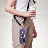 Thumbnail for Case-Mate Phone Crossbody Chain Universal - Black