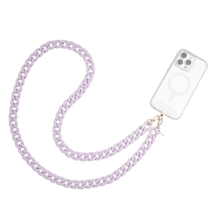 Case-Mate Phone Crossbody Chain Universal - Lavender