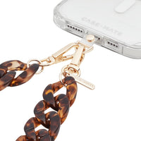 Thumbnail for Case-Mate Phone Crossbody Chain Universal - Tortoiseshell