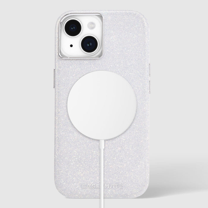 Case-Mate Shimmer MagSafe Case For iPhone 15 - Iridescent
