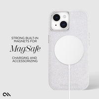 Thumbnail for Case-Mate Shimmer MagSafe Case For iPhone 15 - Iridescent