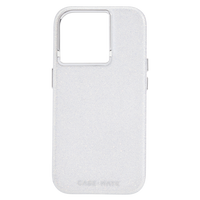 Thumbnail for Case-Mate Shimmer MagSafe Case For iPhone 15 Pro - Iridescent