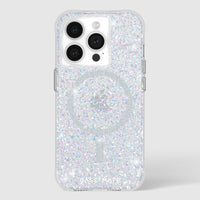 Thumbnail for Case-Mate Twinkle MagSafe Case For iPhone 15 Pro - Iridescent