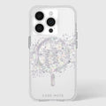 Case-Mate Karat MagSafe Case For iPhone 15 Pro - Touch of Pearl