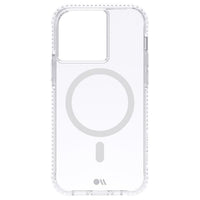 Thumbnail for Case-Mate Tough Clear MagSafe Case For iPhone 15 Plus - Clear
