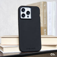 Thumbnail for Case-Mate Silicone MagSafe Case For iPhone 15 Pro Max - Black