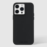 Thumbnail for Case-Mate Silicone MagSafe Case For iPhone 15 Pro Max - Black