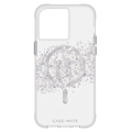 Case-Mate Karat MagSafe Case For iPhone 15 Pro Max - Touch of Pearl