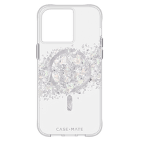 Thumbnail for Case-Mate Karat MagSafe Case For iPhone 15 Pro Max - Touch of Pearl