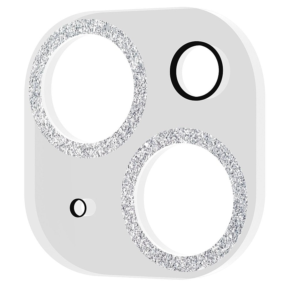 Case-Mate Lens Protector for iPhone 15/15 Plus - Twinkle