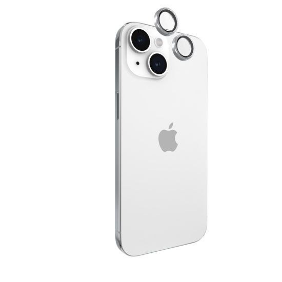 Case-Mate Aluminium Lens Protector For iPhone 15/15 Plus - Twinkle