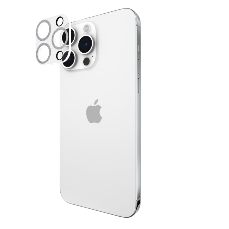 Case-Mate Lens Protector for iPhone 15 Pro/15 Pro Max - Twinkle
