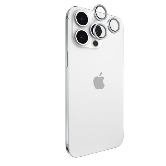 Case-Mate Aluminium Lens Protetor For iPhone 15 Pro/15 Pro Max - Twinkle